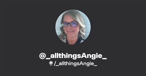 angie facebook page.
